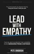 Cover: Lead With Empathy: Elevate Your Leadership & Management Skills, Build Strong Teams, and Inspire Lasting Change in Your Business - Pathways Press