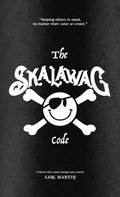 Cover: The SKALAWAG Code - Earl Martin