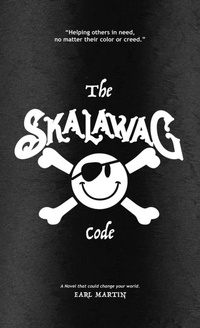 Enlarge image Cover: The SKALAWAG Code - Earl Martin