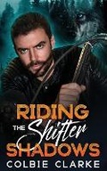 Cover: Riding the Shifter Shadows - Bytes Press