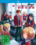 Cover: Classroom of the Elite - Staffel 2 - Gesamtausgabe (3 Blu-rays) - Crunchyroll