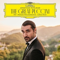 Abbildung von: The Great Puccini - Universal Vertrieb