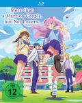 Cover: More than a Married Couple, but Not Lovers. - Gesamtausgabe (3 Blu-rays) - Crunchyroll