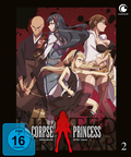 Cover: Corpse Princess - Staffel 1 - Vol.2 - DVD - Crunchyroll