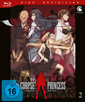 Cover: Corpse Princess - Staffel 1 - Vol.2 - Blu-ray - Crunchyroll