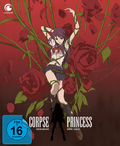 Cover: Corpse Princess - Staffel 1 - Vol.1 - DVD mit Sammelschuber (Limited Edition) - Crunchyroll