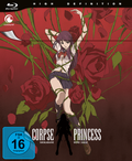 Cover: Corpse Princess - Staffel 1 - Vol.1 - Blu-ray mit Sammelschuber (Limited Edition) - Crunchyroll