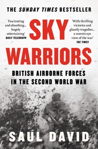 Bild: Sky Warriors - William Collins