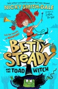 Cover: Betty Steady and the Toad Witch - Farshore