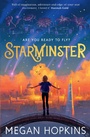 Cover: Starminster - HarperCollins