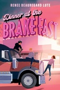 Cover: Dinner at the Brake Fast - HarperCollins