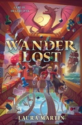 Cover: Wander Lost - HarperCollins