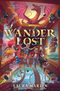 Enlarge image Cover: Wander Lost - HarperCollins