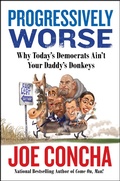 Cover: Progressively Worse - HarperCollins
