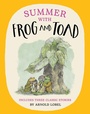 Cover: Summer with Frog and Toad - HarperCollins