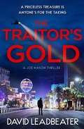 Cover: The Traitor's Gold - AVON, a division of HarperCollins Publishers Ltd