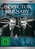 Cover: Inspector Barnaby - Edel