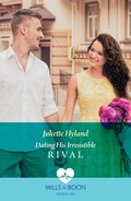Cover: Dating His Irresistible Rival - HarperCollins