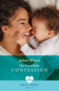 Cover: Her Secret Baby Confession - HarperCollins