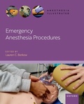 Cover: Emergency Anesthesia Procedures - OUP eBook