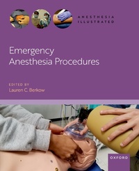 Enlarge image Cover: Emergency Anesthesia Procedures - OUP eBook
