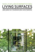 Cover: Living Surfaces - MIT Press