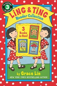 Enlarge image Cover: Ling & Ting Reader Collection - Little, Brown Books for Young Readers