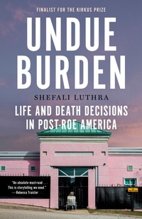 Abbildung von: Undue Burden - Vintage