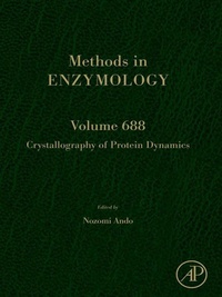 Abbildung von: Crystallography of Protein Dynamics - Academic Press