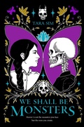 Cover: We Shall Be Monsters - Bantam Books