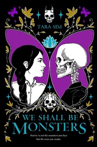 Enlarge image Cover: We Shall Be Monsters - Bantam Books