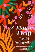 Cover: Magic Enuff - Dial Press Inc.,U.S.