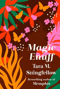 Enlarge image Cover: Magic Enuff - Dial Press Inc.,U.S.