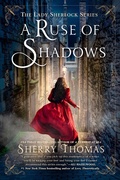 Cover: A Ruse of Shadows - Berkley Publishing Corporation,U.S.