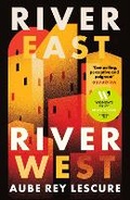 Cover: River East, River West - Duckworth