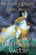 Cover: Gryphon's Valor - Daw Books