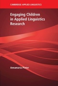 Cover: Engaging Children in Applied Linguistics Research - Cambridge University Press