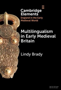 Bild: Multilingualism in Early Medieval Britain - Cambridge University Press