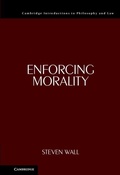 Cover: Enforcing Morality - Cambridge University Press