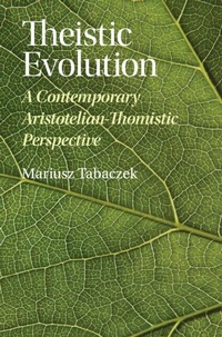 Abbildung von: Theistic Evolution - Cambridge University Press