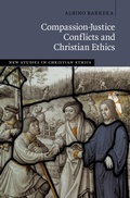 Cover: Compassion-Justice Conflicts and Christian Ethics - Cambridge University Press