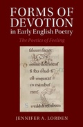 Cover: Forms of Devotion in Early English Poetry - Cambridge University Press
