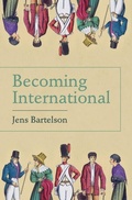 Cover: Becoming International - Cambridge University Press