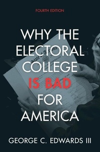 Abbildung von: Why the Electoral College Is Bad for America - Cambridge University Press