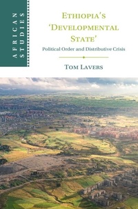 Abbildung von: Ethiopia's 'Developmental State' - Cambridge University Press