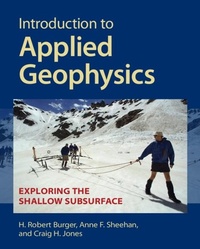 Abbildung von: Introduction to Applied Geophysics - Cambridge University Press