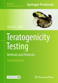 Abbildung von: Teratogenicity Testing - Humana