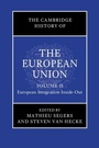 Cover: The Cambridge History of the European Union: Volume 2, European Integration Inside-Out - Cambridge University Press