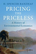 Cover: Pricing the Priceless - Cambridge University Press