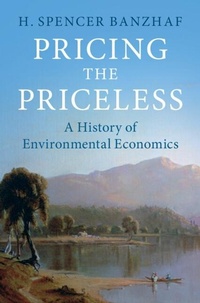 Abbildung von: Pricing the Priceless - Cambridge University Press